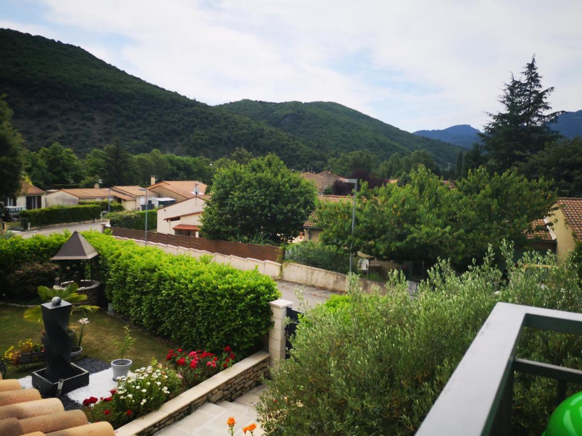 Appartement Design Avec Piscine Digne-les-Bains Exterior foto